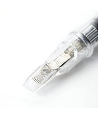 BISIBITA2 Zombee Disposable Tattoo Needle Silicon Cartridge 20Pcs (1209RS) - Buy Online on GoSupps.com