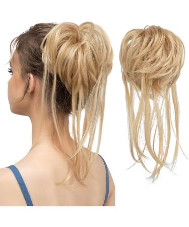 BOKIOESDE Ladies Ponytail Extension Unique Styles For Every Occasion DIY According To Ones Own Preferences Fiber Curly Hair 1B - Buy Online on GoSupps.com