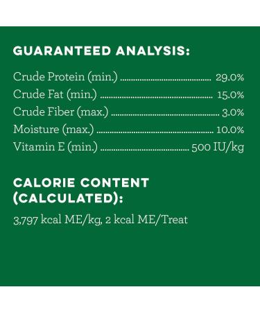Greenies Smartbites Dog Treats Immune Support Chicken Flavour 227g Pouch - Buy Online on GoSupps.com