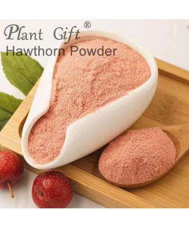 100% Natural Pure Hawthor Powder 100g/3.52oz poudre d'aub pine pour smoothies shakes p tisseries et boissons th s | sans conservateurs - Buy Online on GoSupps.com