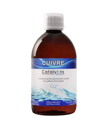 Cuivre - 500 ml