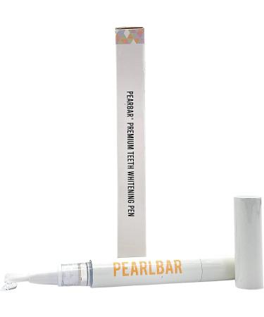PearlBar Premium Teeth Whitening Pen | Peroxide-Free | Advanced Stain Removal for Men & Women - Buy Online on GoSupps.com