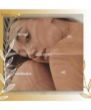 Luxurious Essence Cream with Organic Aloe Vera & Rose Water for Radiant Skin - 30ml - Buy Online on GoSupps.com