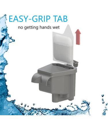 AquaView 3.5-Gallon Aquarium Starter Kit with Power Filter & LED Lighting - Ideal for Various Fish - 7 Color Selections - Buy Online on GoSupps.com