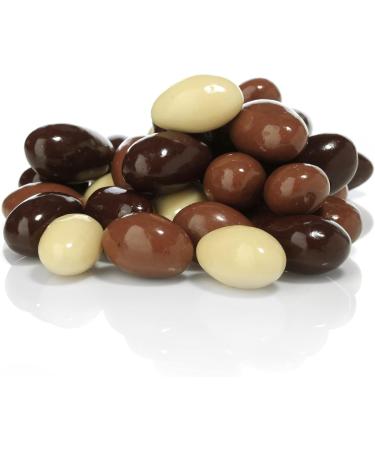  TASTY POTT Tasty Pott Organic Chocolate Nut Mix - Chocolate Nuts - Sultanines - Peanuts - Banana Chips - Chocolate Fruits - Snack Mix - 500g Bag - Buy Online on GoSupps.com