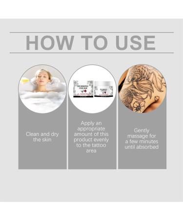 Skin Numbing Cream Numbing Cream For Piercings 50 Grams Moisturizing Body Lotion Red Skin Relief For Hands Shoulders Back Women Daily Use Home Travel And Outdoor Activity - Buy Online on GoSupps.com