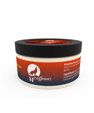 Shop Mcaffeine Smooth Jazz Caffeine Body Butter 50ml | Nourishing Skincare for All Skin Types - Buy Online on GoSupps.com