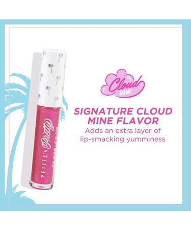 Petite 'N Pretty Snow-Glowed Lip Gloss Trio | Travel-Size 10K Shine for Kids, Tweens & Teens - Non-Toxic & Made in USA - Buy Online on GoSupps.com