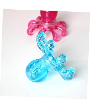 PartyKindom 12pcs Plastic Massager Set for Elderly Gentle Relief & Comfort Perfect for International Shipping - Buy Online on GoSupps.com