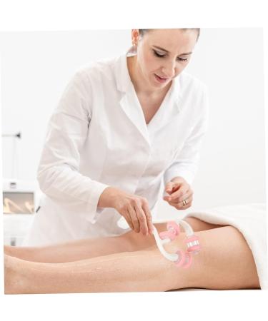 Buy Wade Hand Massage Device - Roller Stick for Cellulite Leg & Tissue Relief - Best Household Massage Tool for Relaxation - Buy Online on GoSupps.com