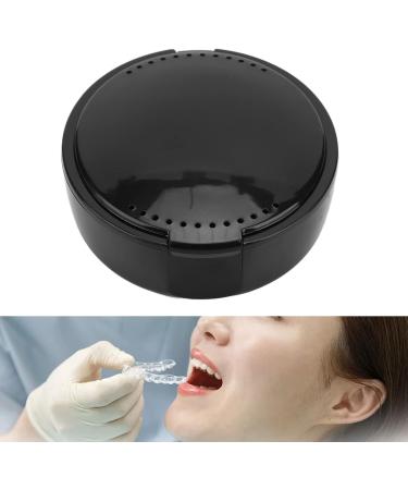 Buy Verdant Touch Eco-Friendly Denture Container - Lightweight Portable & Odorless Cup for Elderly | International Shipping - Buy Online on GoSupps.com