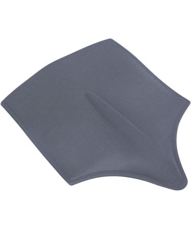 Lipo Board for Lumbar Spine Surgery | Foam Compression Back Board for Post-Op Recovery (Gray) - Buy Online on GoSupps.com