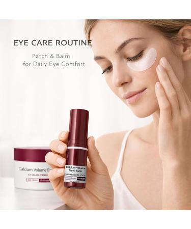 Calcium Daily Care Skin Set with Calcium Multi Balm Stick Gentle Firming & Moisture Routine for Smooth Comfortable-Looking Skin Daily Use Skincare Collection Travel-Friendly - Buy Online on GoSupps.com