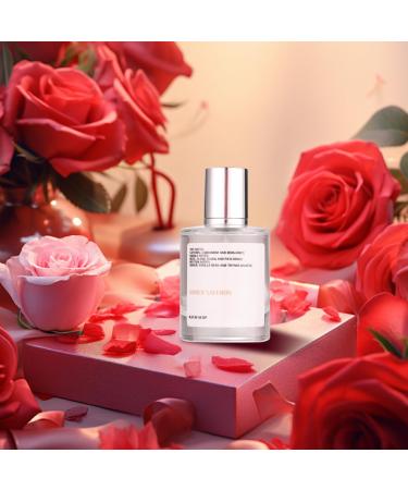 KatafaEDP - Ambery Saffron 1.7 Fl Oz (50ml) - Eau de Parfum - Inspired by B.accarat R.ouge 540 - Vegan Unisex Perfume Spray Long Lasting Luxurious Scent and Seductive Arabic Dubai Perfume - Buy Online on GoSupps.com