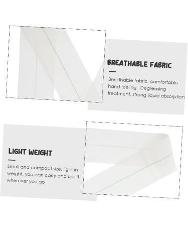 Gatuida Tubular Gauze Dressing Multi-use Athletic Tape for Injury & Exercise | Breathable Non-Stick Medical Gauze Wrap (3 Rolls - Buy Online on GoSupps.com