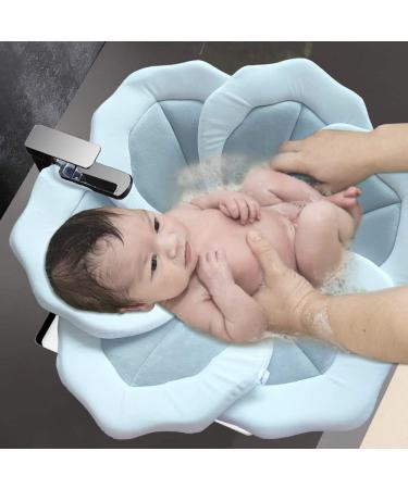 TOFOAN Baby Bath Pad - Petal Soft Infant Bathtub Insert Seat - Gray, 31 - Buy Online on GoSupps.com
