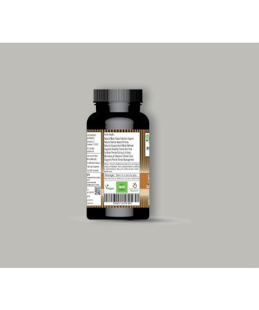 PAL Care Supplement 60 Capsules - Enhance Intimate Health Naturally | Male Yeast Infection & Penile Health Solution - Buy Online on GoSupps.com