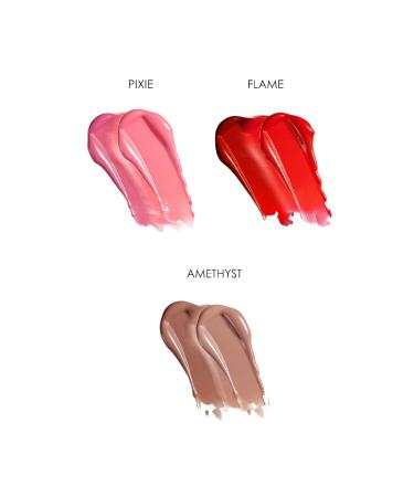 Ciat London Colour Flip Light Reactive Gloss Flame Bright Red | Color Changing Squalene & Raspberry Seed Oil Hyaluronic Acid | International Shipping - Buy Online on GoSupps.com