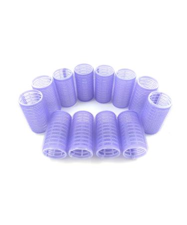 Medium Size Hair Rollers Curlers Self Grip Holding Rollers Hairdressing Curlers Hair Design Sticky Cling Style For DIY Or Hair Salon By Kamay's (Gripping Sticky Rollers 30mm/1.2