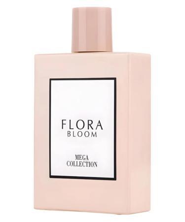 Ard al Zaafaran Mega Collection Flora Bloom Eau De Parfum Spray for Women 3.4 Ounce - Buy Online on GoSupps.com