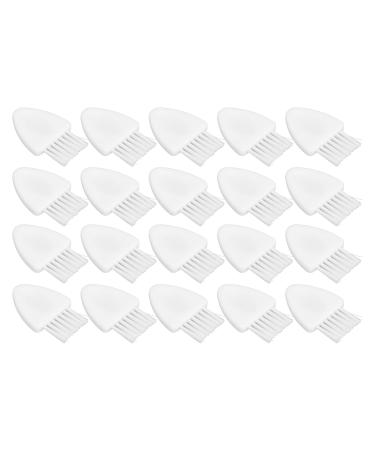 Electric Shaving Brush PP Nylon Easy to Clean Shaving Brush Soft Bristles for Computer for Household for Appliances