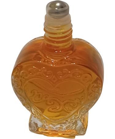 Brenda Honey Almond Body Oil - Alcohol Free Perfumed Attar (1/2 oz) | Buy Internationally - Buy Online on GoSupps.com