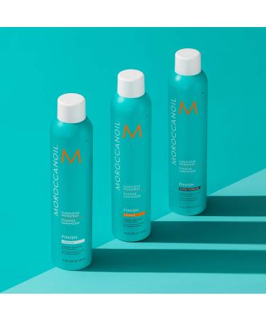 Moroccanoil Luminous Hairspray Extra Strong 10 Fl. Oz - Long-Lasting Hold & Shine - Buy Online on GoSupps.com