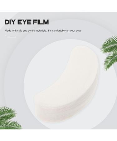Masque Oculaire Jetable en Papier Non Tiss Forme Croissant 1000 Pi ces pour Soins Contour des Yeux Hydratant et Masque pour Yeux Secs Usage Domestique et Professionnel - Buy Online on GoSupps.com
