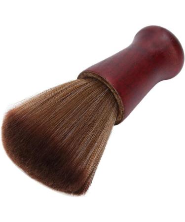 Gientan Professional Shaving Brush for Men | Beard & Facial Hair Cleaning Brush for Barber Shops - Buy Online on GoSupps.com
