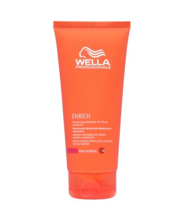 Wella Enrich Conditioner Fine 200ml
