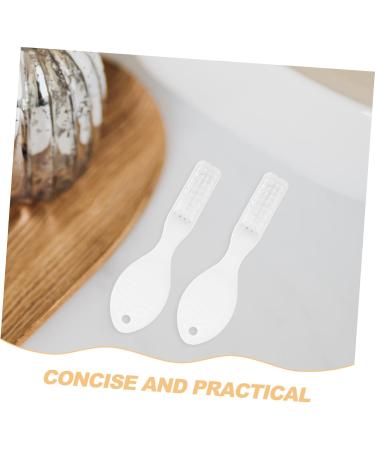 Buy Gleavi 10-Pack Mini Portable Toothbrushes - Soft Plastic Travel Brushes for Prisons & Everyday Use - Buy Online on GoSupps.com