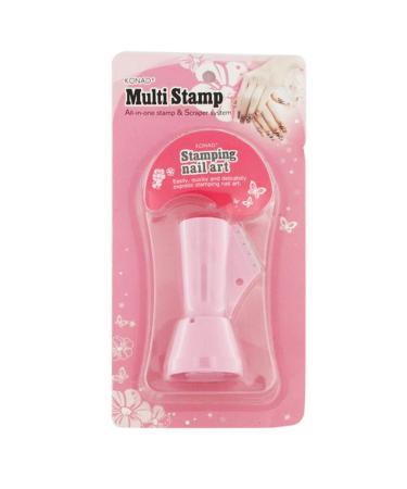Konad Nail Art Multi Stamp and Scraper Set - Buy Online on GoSupps.com