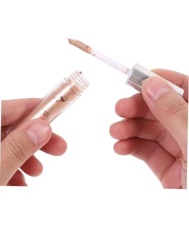 FOMIYES 4 Pcs Liquid Eyeshadow Highlighter Eyeshadow Glitter Women Glitter Eyeshadow Miss Shine Eyeliner - Buy Online on GoSupps.com