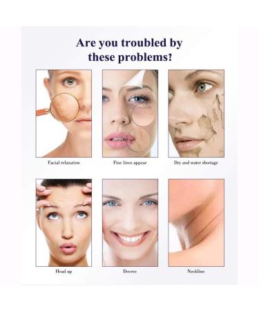 Pure Collagen Anti-Wrinkle Anti-Aging Face Serum | Moisturizing for Sensitive Skin | 30ml - Buy Online on GoSupps.com