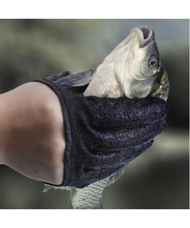 DDKY Waterproof Fishing Gloves - 2 Pack Predator Stab & Bite Protection | Durable Waterproof Gloves for Anglers - Buy Online on GoSupps.com