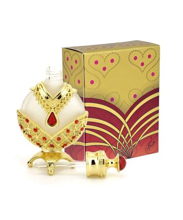 Gold Perfume Oil- Concentrated Perfume Oil Arabian Perfume for Women (30 ML)