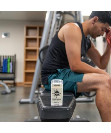 HUMBLE BRANDS Original Formula Aluminum-free Deodorant Earthy & Grounded Texas Cedarwood Palo Santo Black Spruce Pack of 3 Earthy & Grounded 2.5 Ounce (Pack of 3) - Buy Online on GoSupps.com
