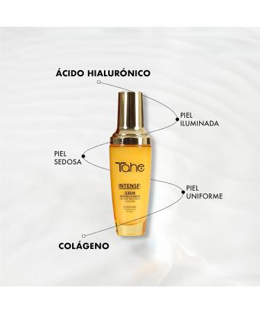 TAHE Intense Anti-Aging Serum with Hyaluronic Acid & Collagen 50ml - Best International Shipping & Skincare Solution - Buy Online on GoSupps.com