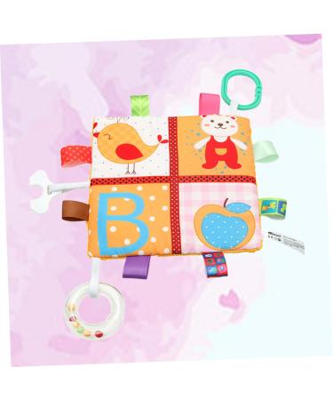 Safigle Animal Toys | Bite Toys for Babies & Toddlers | Noisy Crackling Toys for Newborns - International Shipping Available - Buy Online on GoSupps.com
