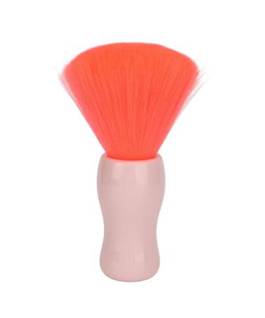 Portable Neck Duster Brush with Nylon Bristles Broken Hair Beard Cleaning Tool Hairdresser Accessory for Hair Cleaning