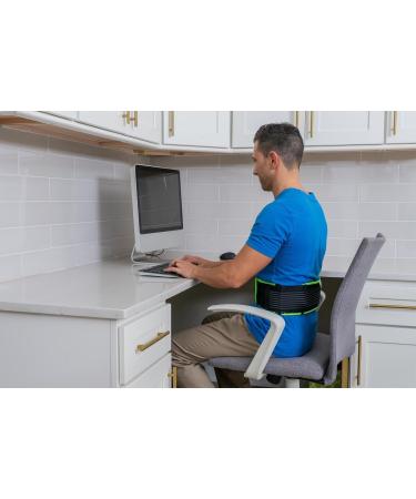 Buy Fitness Discount Posture Corrector for Men & Women | Improve Shoulders & Back Support - Buy Online on GoSupps.com