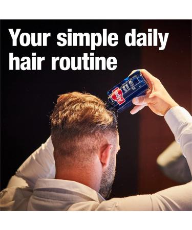 Alpecin Caffeine Liquid Hair Tonic 3x 200ml - Natural Hair Growth & Thickening for Men | Made in Germany - Buy Online on GoSupps.com