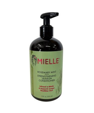 Mielle Rosemary Mint Organics Biotin Infused Hair Growth Bundle - 3 PCS - Buy Online on GoSupps.com