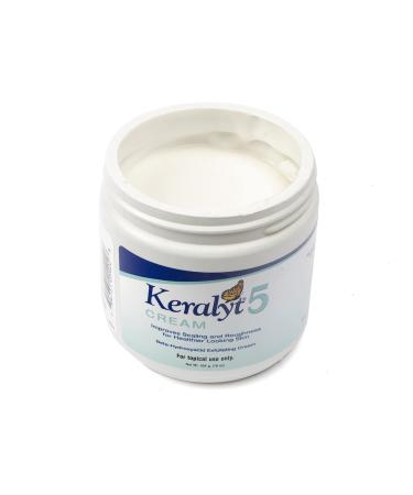 Keralyt 5 Psoriasis Cream - 5% Salicylic Acid Exfoliating Lotion for Full Body Relief - Buy Online on GoSupps.com