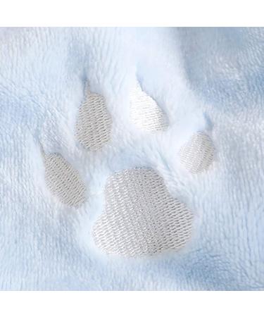 Miyanuby Baby Boy & Girl Bathrobe - Soft Flannel Tiger Hoodie Nightwear for Ages 1-2 | Perfect Gift - Buy Online on GoSupps.com