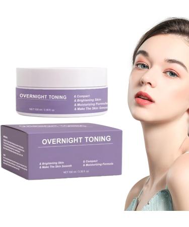Jongyumo Firming body cream night care 100 ml with firming and moisture care complex for face and body antiaging revitalization quickly absorbing without sticky residue - Buy Online on GoSupps.com
