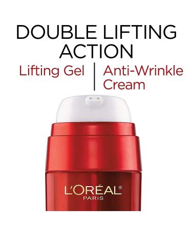 L'Oreal Paris Revitalift Double Lifting Day Face Cream 1 fl oz - Pro Retinol Formula - Buy Online on GoSupps.com