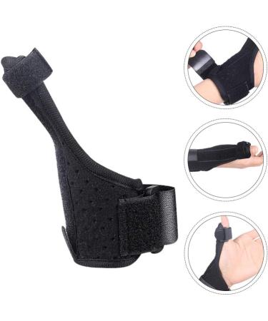 Buy 1Pc Adjustable Finger Guard Thumb Support | Thumb Stabilizer Protector & Splint Wraps - International Shipping Available - Buy Online on GoSupps.com