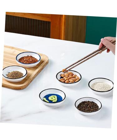 4pcs Vinegar Practical Chic Creative Japanese for Flavor Durable Style Dipping Household re-usable - Buy Online on GoSupps.com