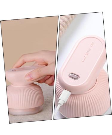 Buy Ipetboom Electric Fabric Shaver & Pet Hair Remover - Rechargeable Lint Remover Pink | Best International Shipping - Buy Online on GoSupps.com